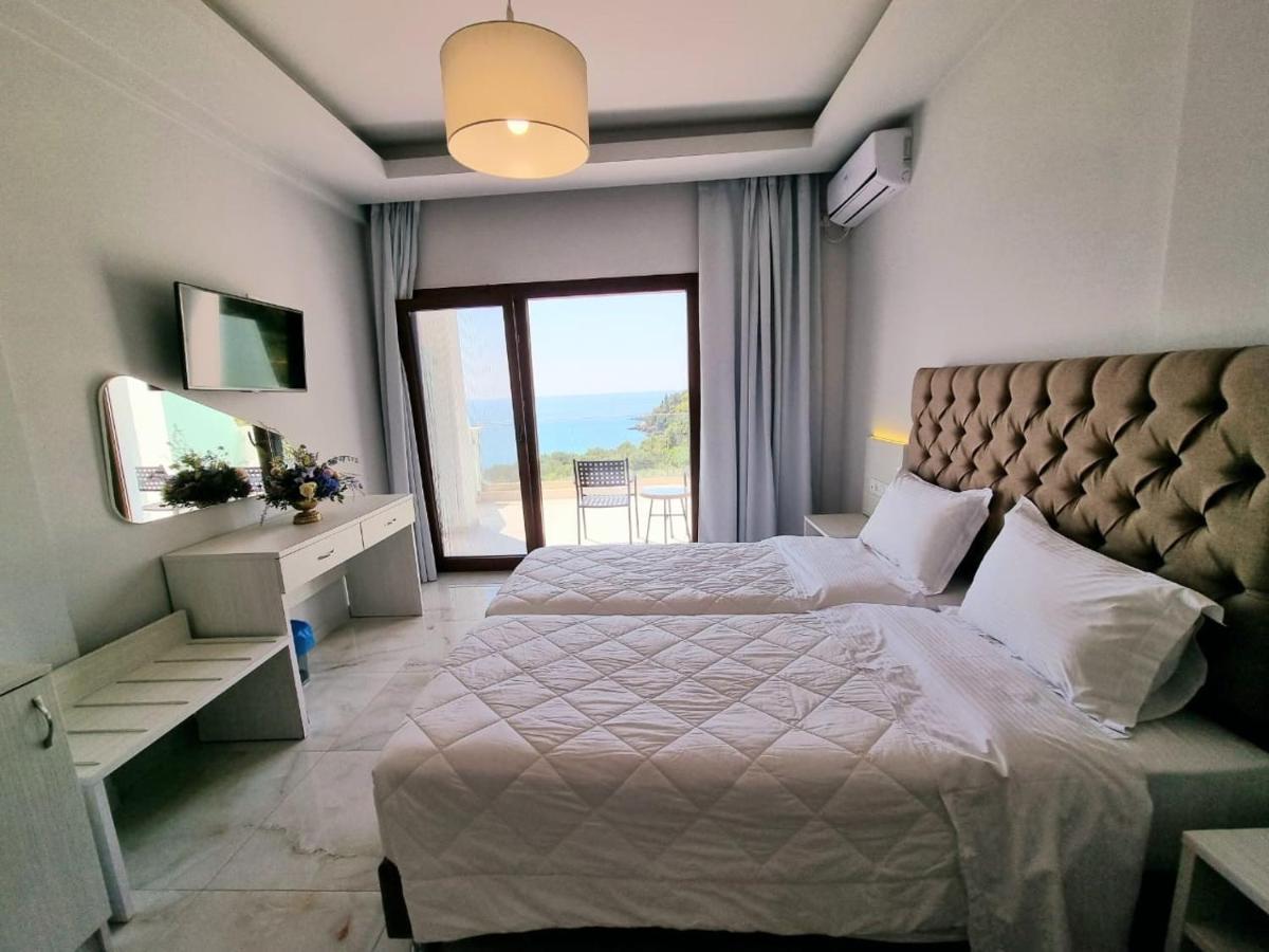 Enjoy Lichnos Bay Village, Camping, Hotel And Apartments Parga Esterno foto