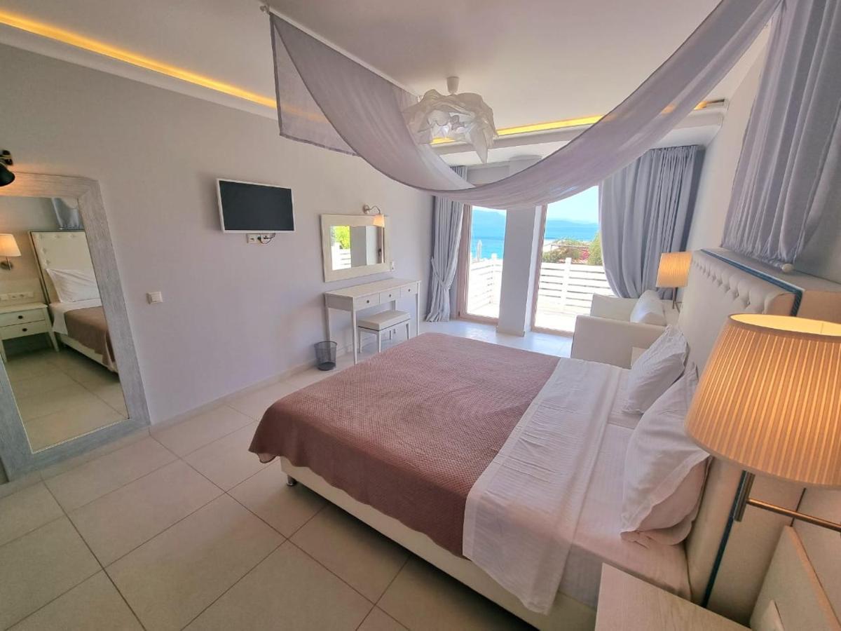Enjoy Lichnos Bay Village, Camping, Hotel And Apartments Parga Esterno foto
