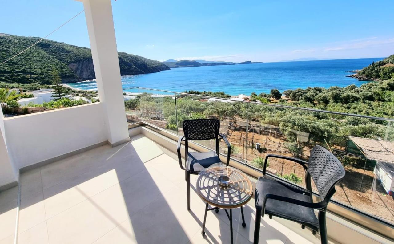 Enjoy Lichnos Bay Village, Camping, Hotel And Apartments Parga Esterno foto