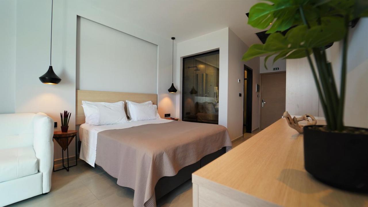 Enjoy Lichnos Bay Village, Camping, Hotel And Apartments Parga Esterno foto