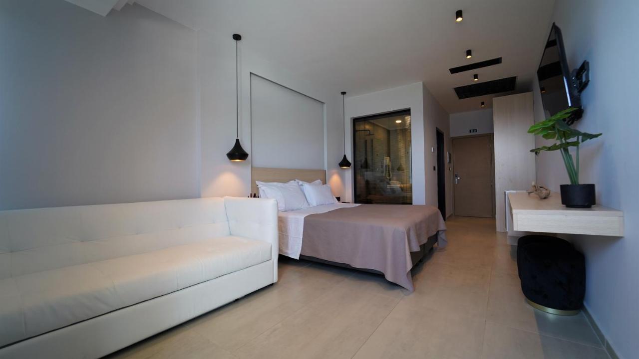 Enjoy Lichnos Bay Village, Camping, Hotel And Apartments Parga Esterno foto