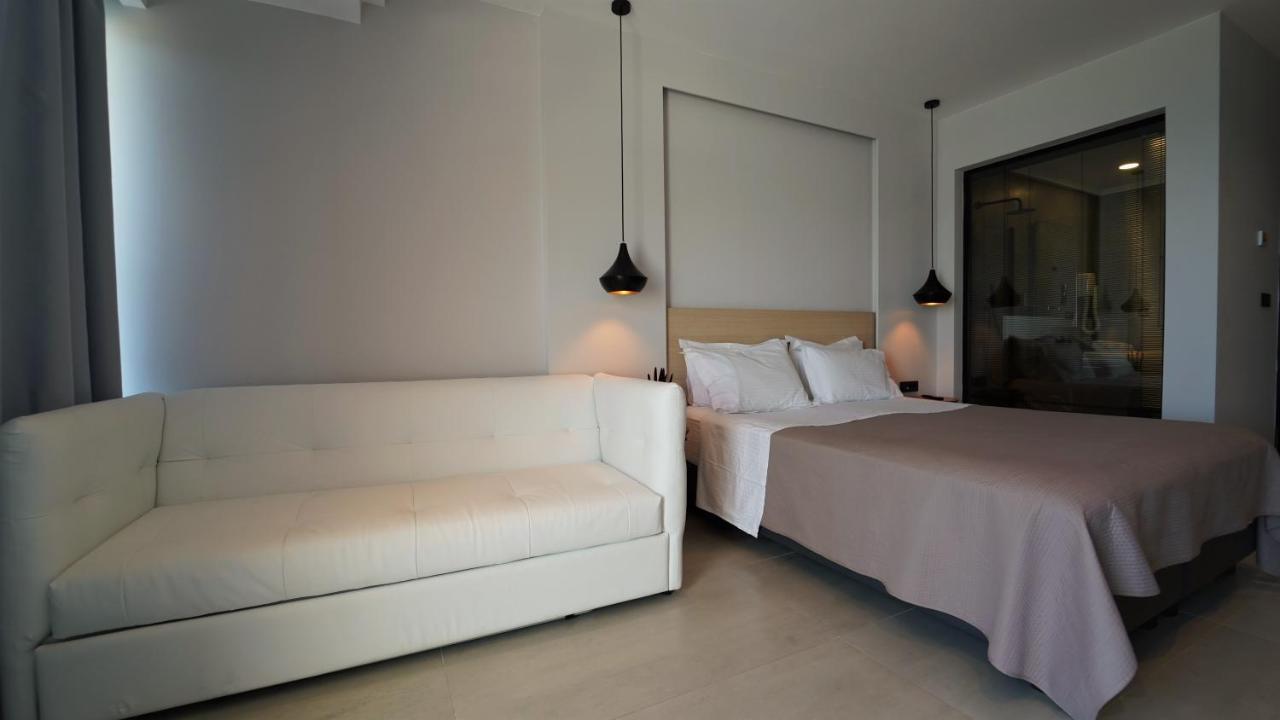 Enjoy Lichnos Bay Village, Camping, Hotel And Apartments Parga Esterno foto