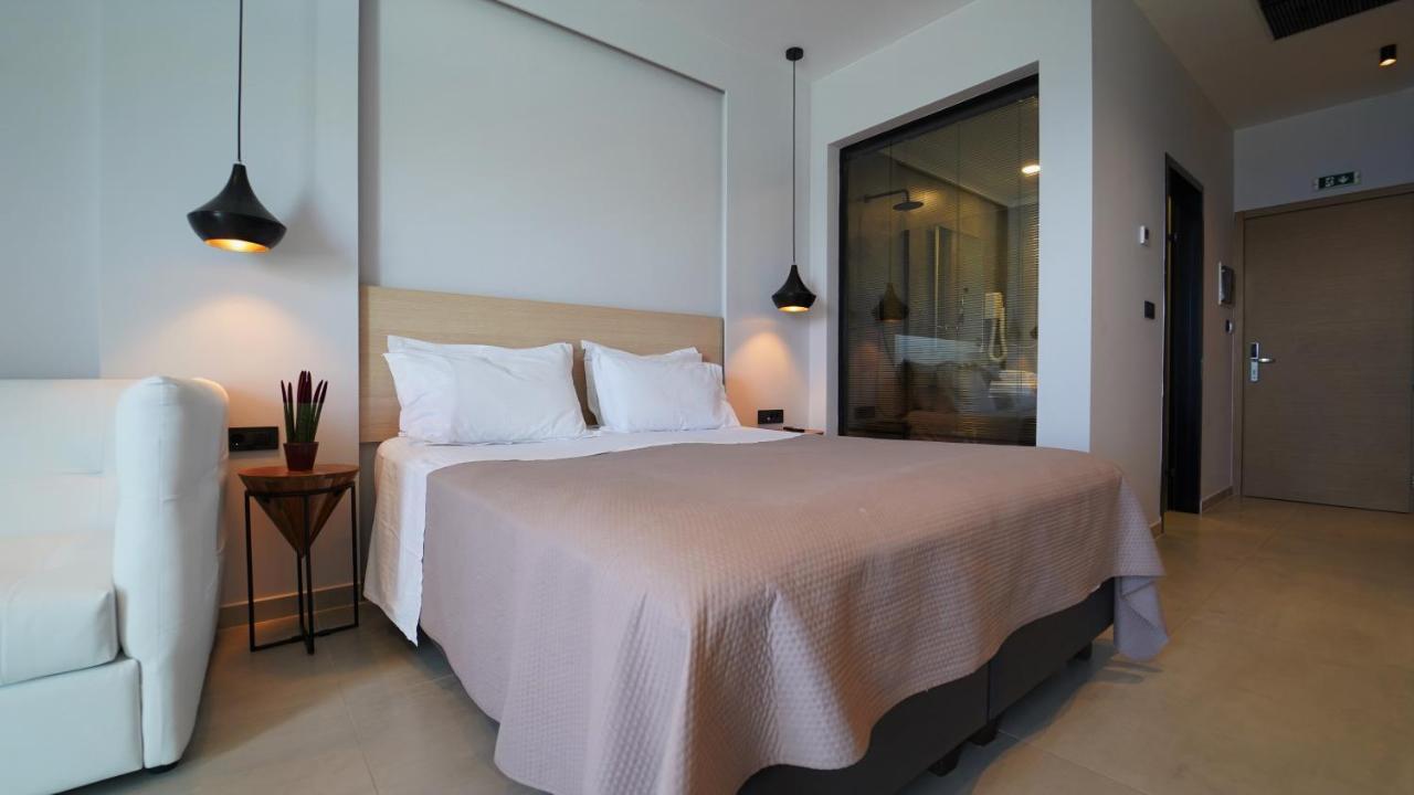 Enjoy Lichnos Bay Village, Camping, Hotel And Apartments Parga Esterno foto