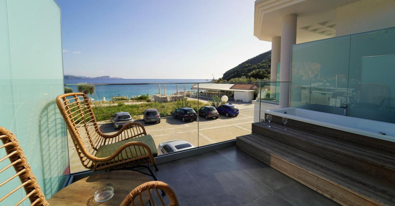 Enjoy Lichnos Bay Village, Camping, Hotel And Apartments Parga Esterno foto