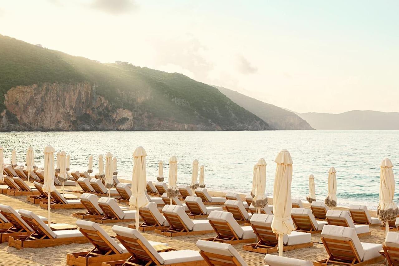 Enjoy Lichnos Bay Village, Camping, Hotel And Apartments Parga Esterno foto
