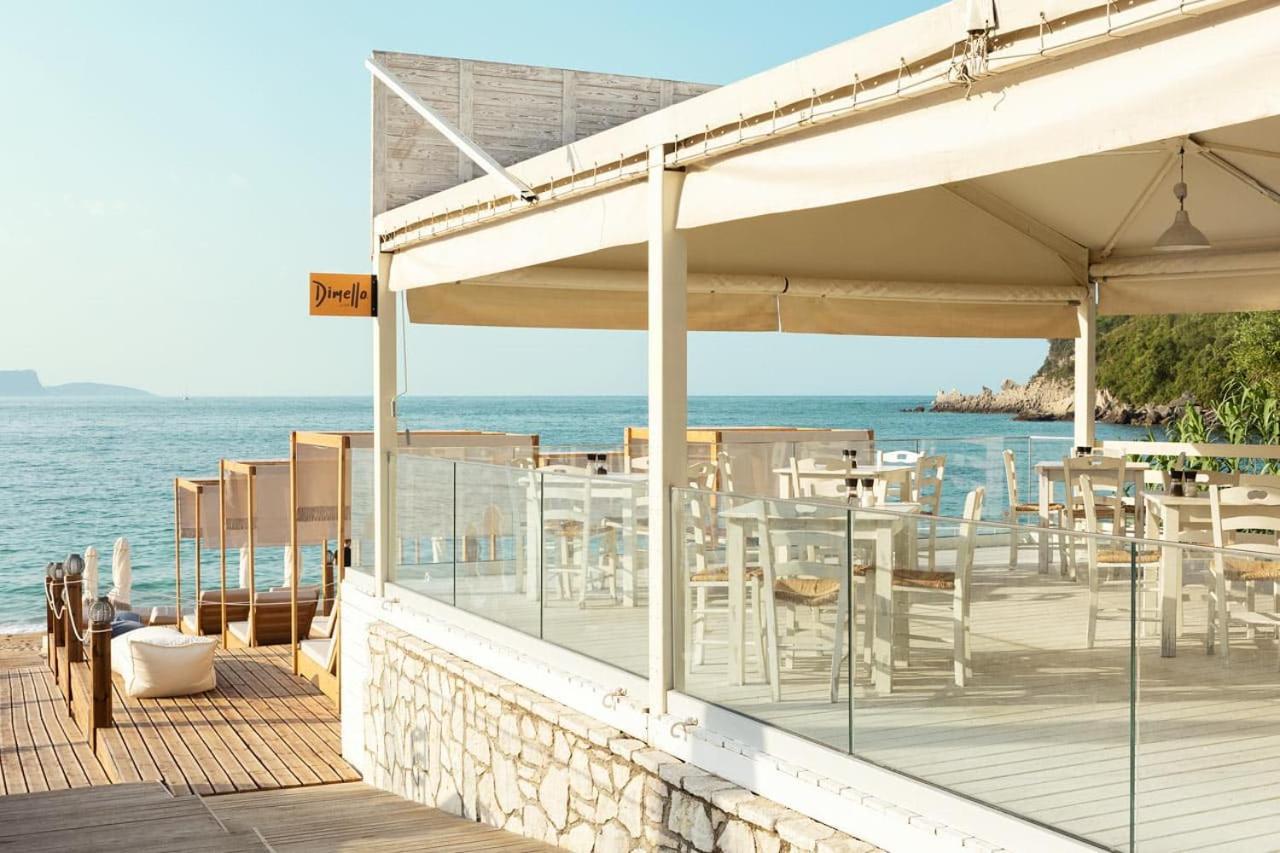 Enjoy Lichnos Bay Village, Camping, Hotel And Apartments Parga Esterno foto