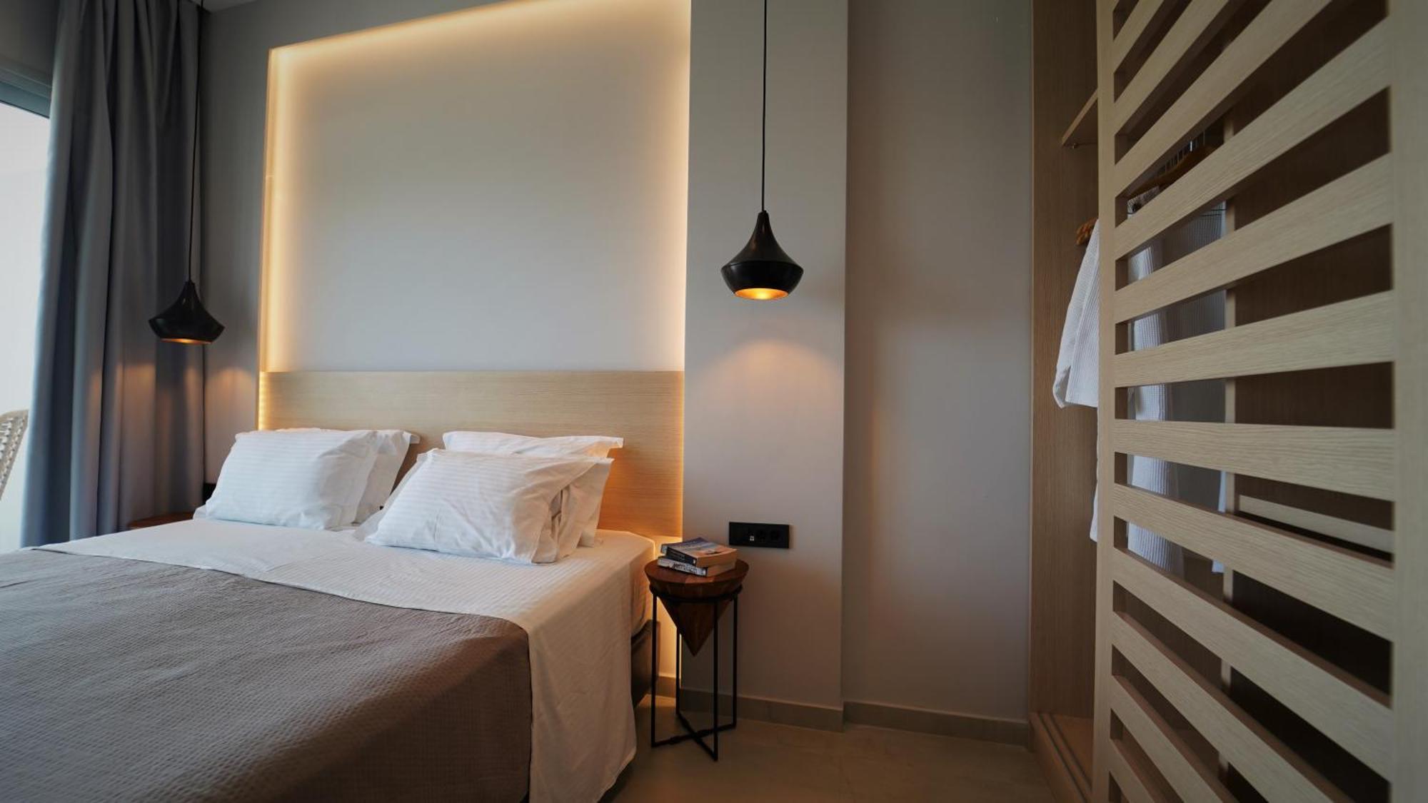 Enjoy Lichnos Bay Village, Camping, Hotel And Apartments Parga Esterno foto