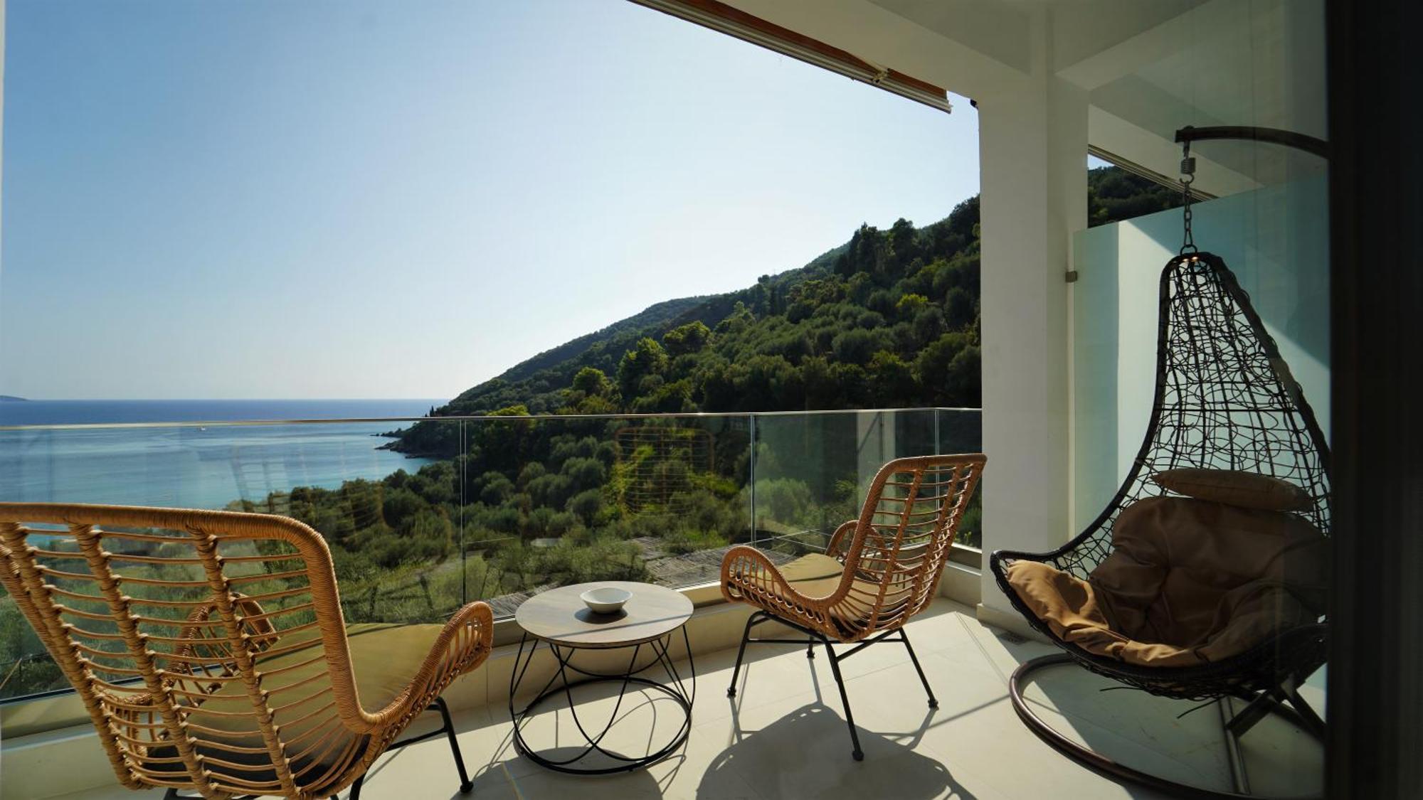 Enjoy Lichnos Bay Village, Camping, Hotel And Apartments Parga Esterno foto
