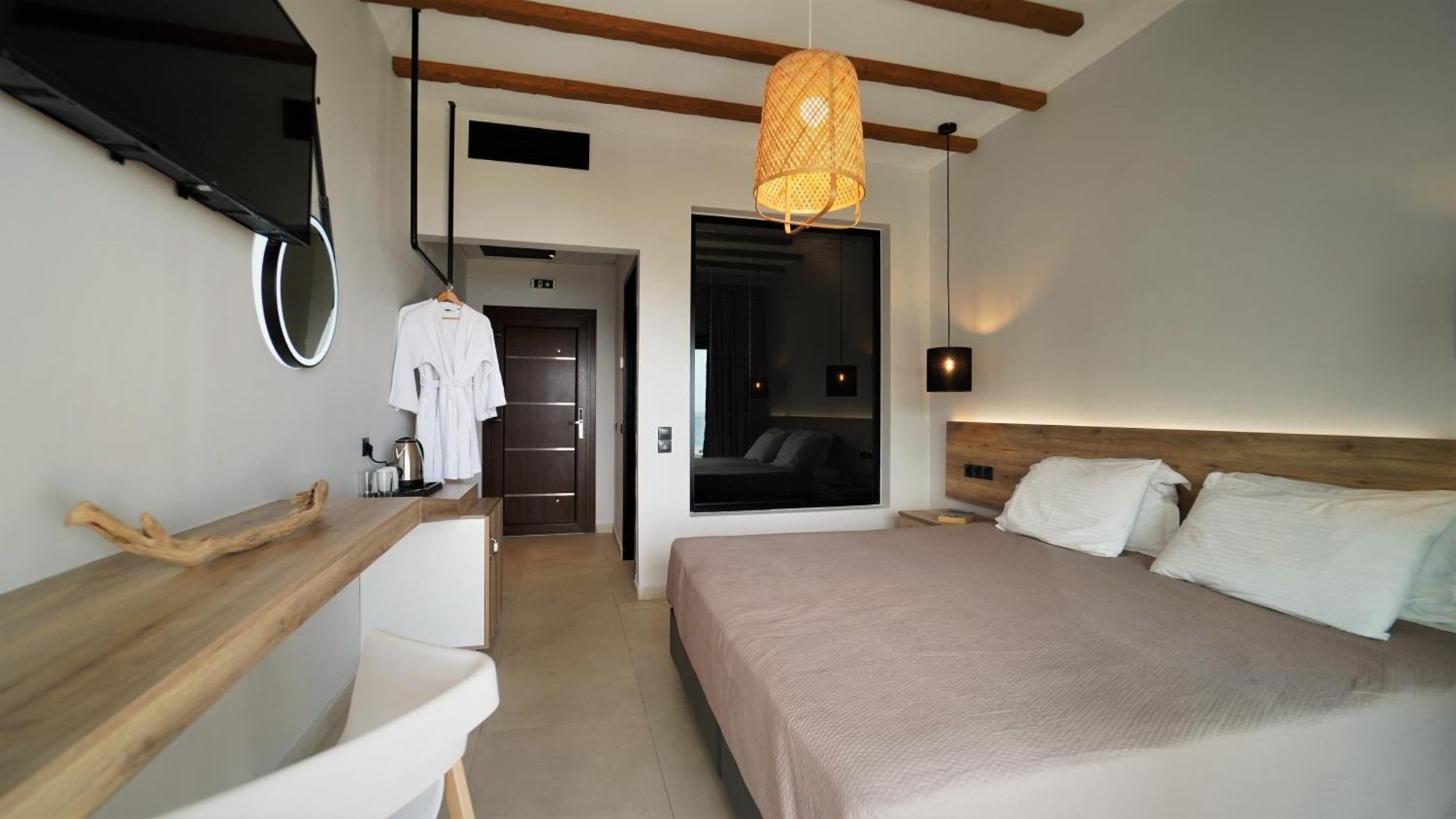 Enjoy Lichnos Bay Village, Camping, Hotel And Apartments Parga Esterno foto