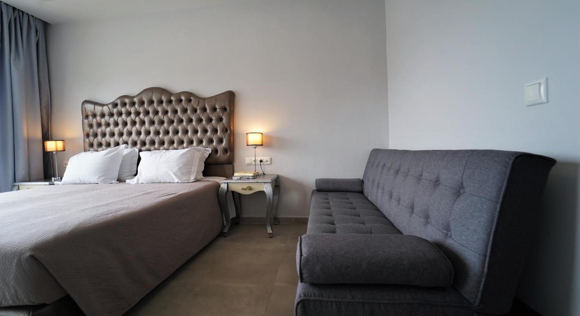 Enjoy Lichnos Bay Village, Camping, Hotel And Apartments Parga Esterno foto