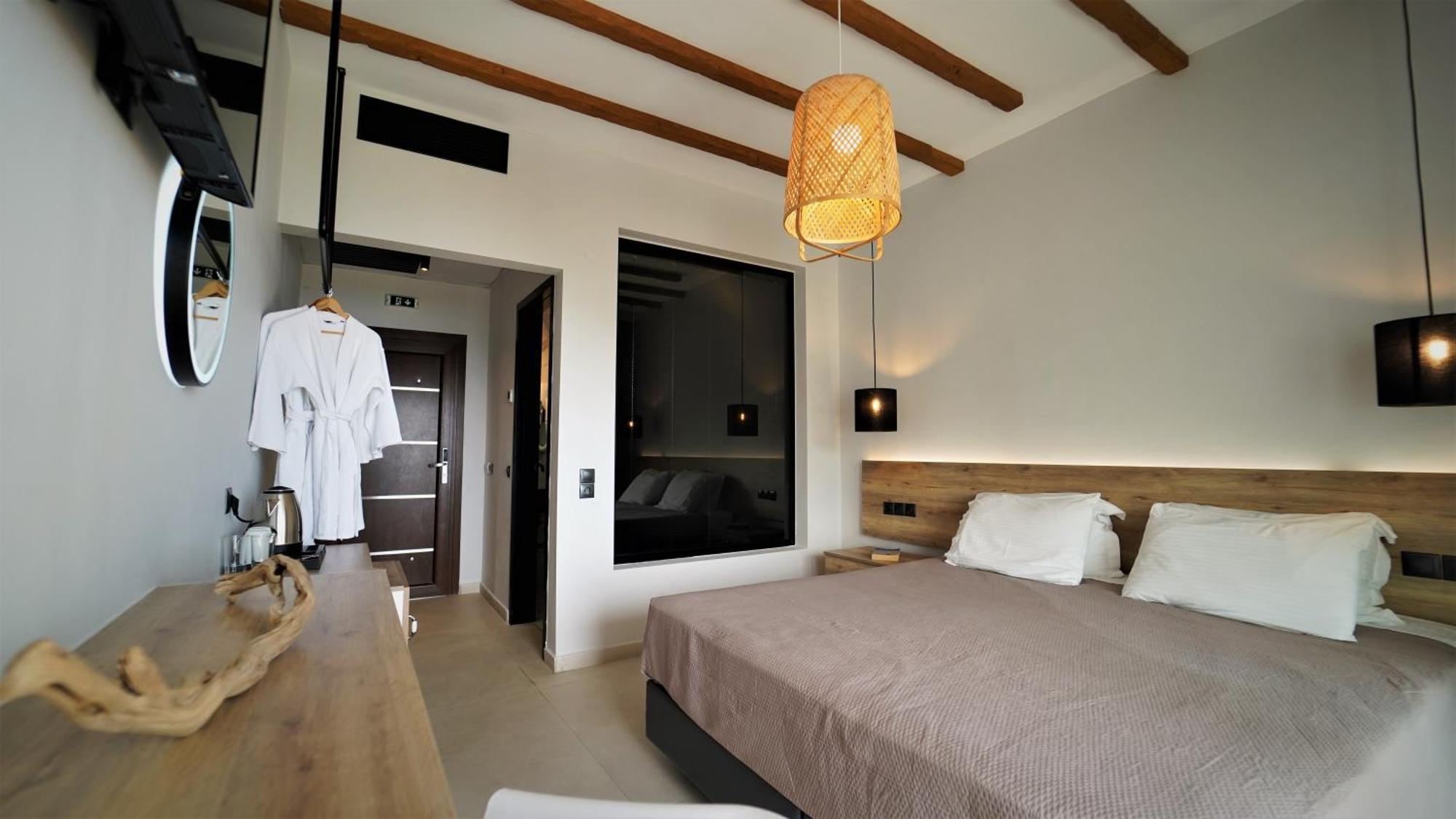Enjoy Lichnos Bay Village, Camping, Hotel And Apartments Parga Esterno foto